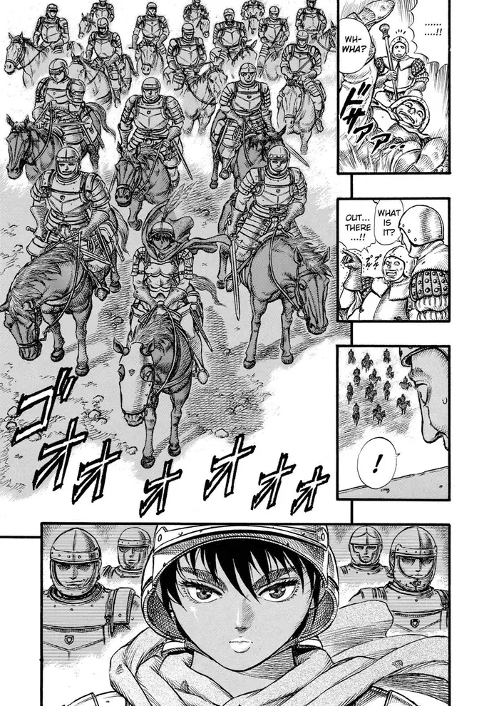 Berserk - Chapter 25 - Page 17