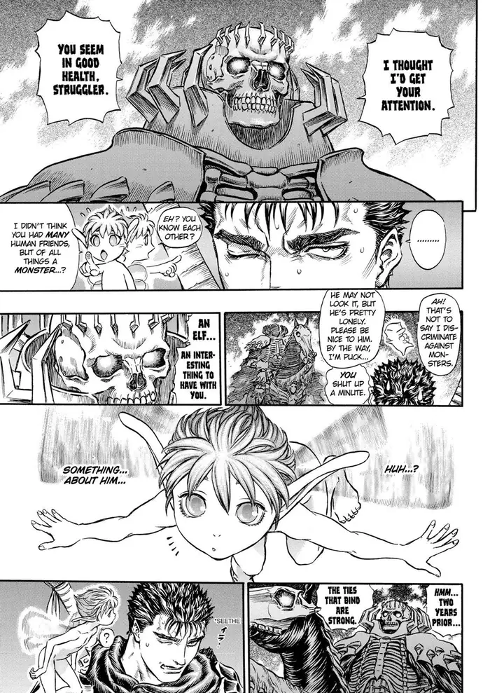 Berserk - Chapter 142 - Page 5