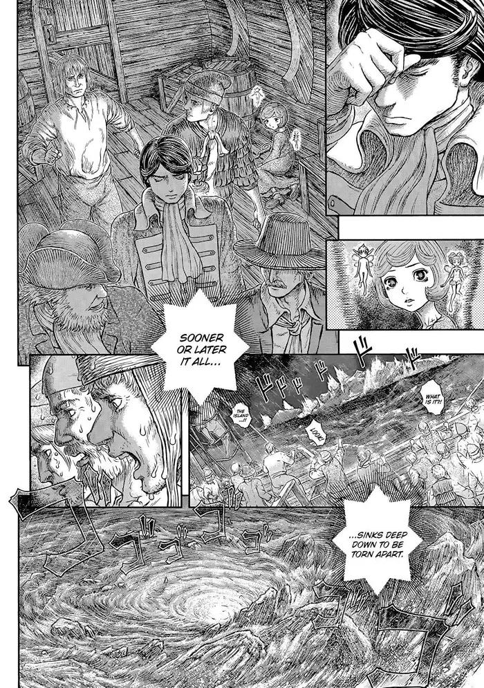 Berserk - Chapter 371 - Page 9