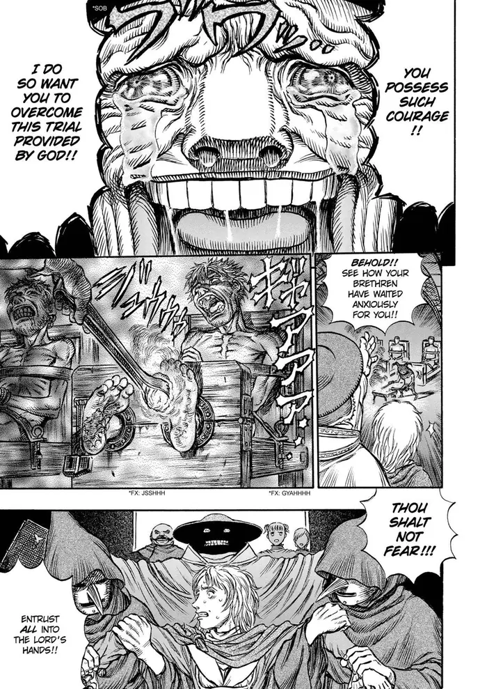 Berserk - Chapter 135 - Page 20