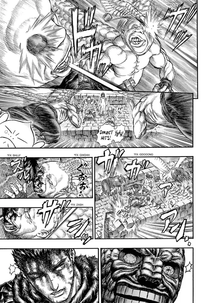 Berserk - Chapter 168 - Page 17