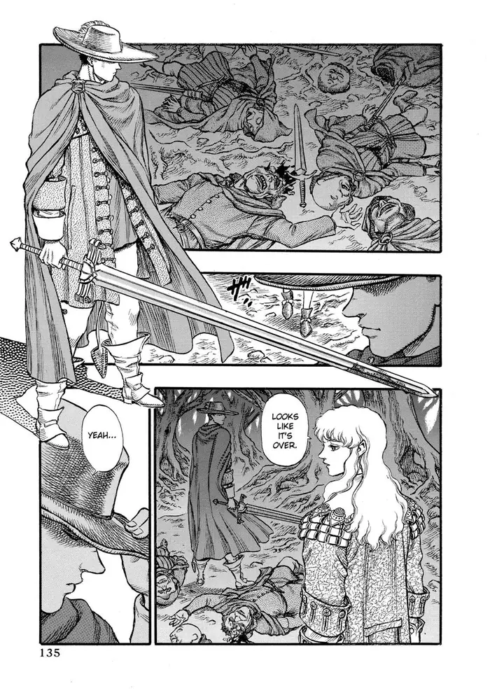 Berserk - Chapter 32 - Page 17