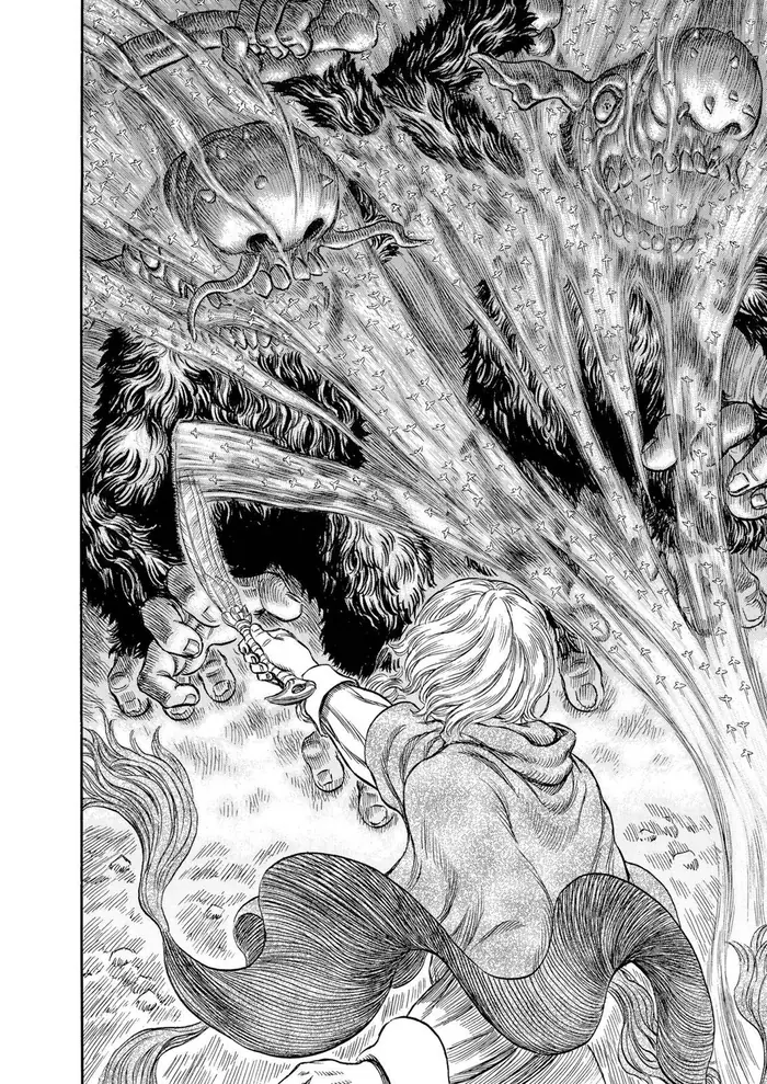 Berserk - Chapter 207 - Page 10