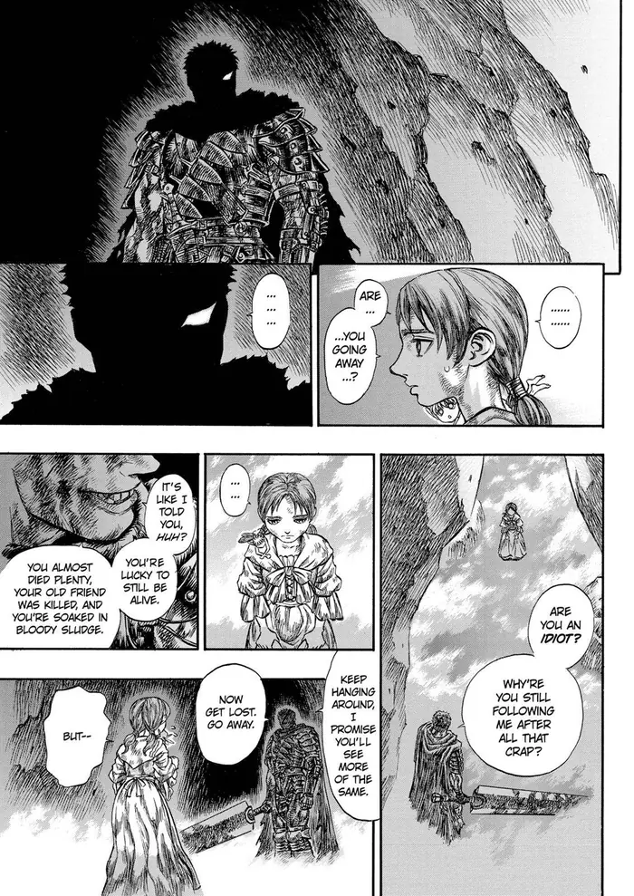 Berserk - Chapter 117 - Page 7
