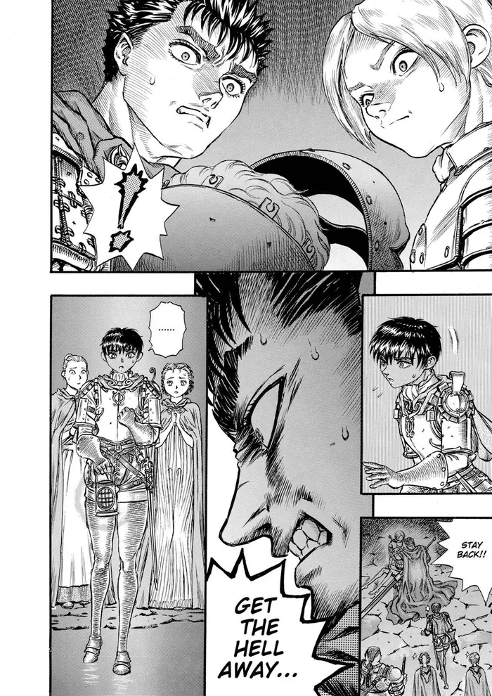 Berserk - Chapter 54 - Page 6