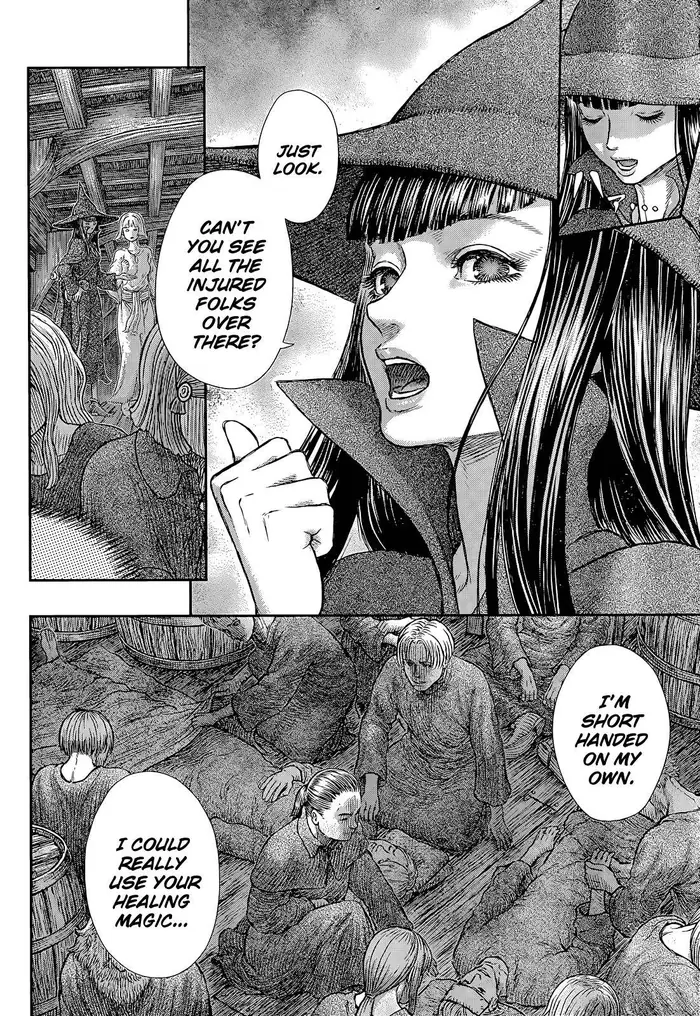 Berserk - Chapter 370 - Page 7