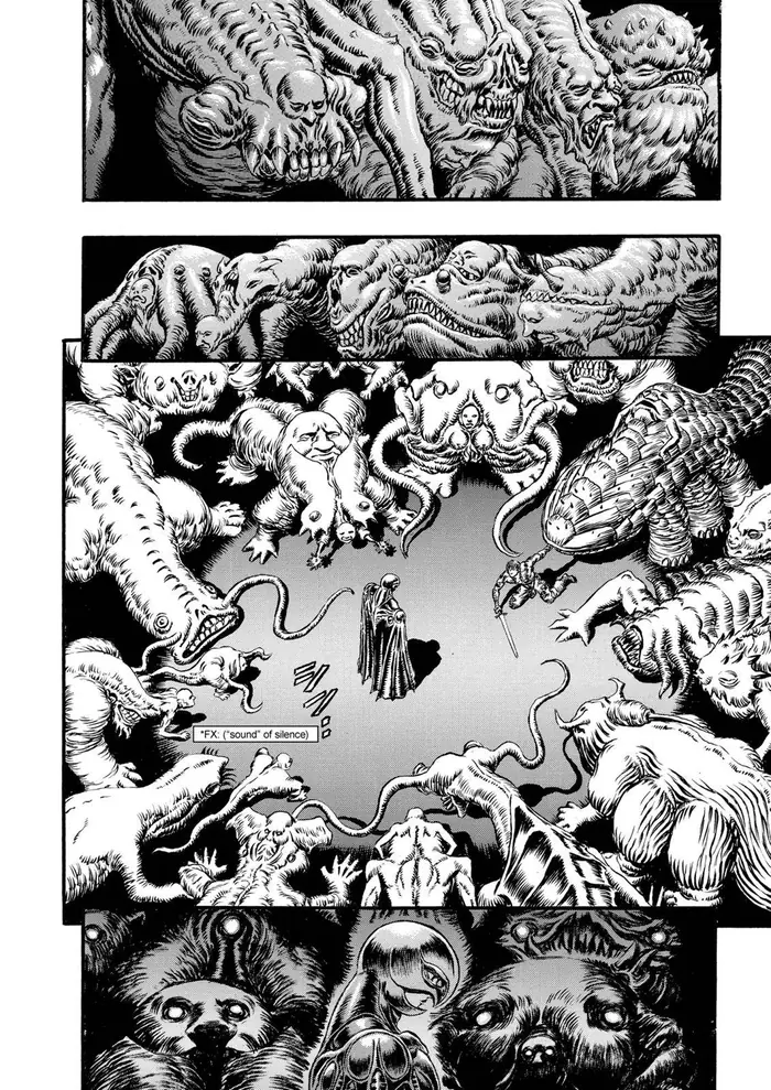 Berserk - Chapter 86 - Page 9
