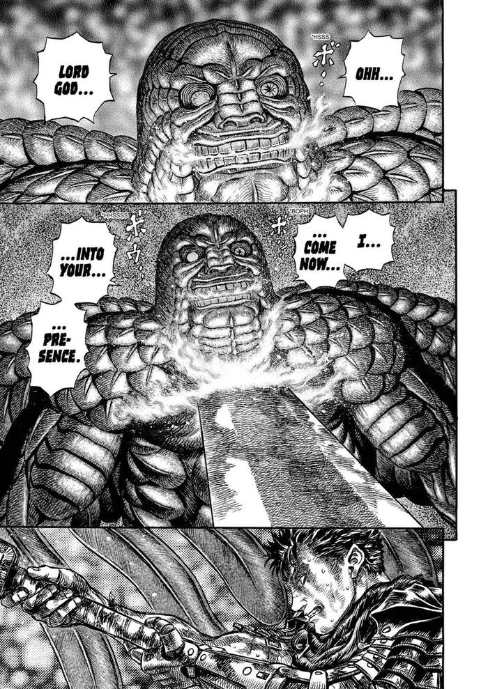 Berserk - Chapter 170 - Page 2