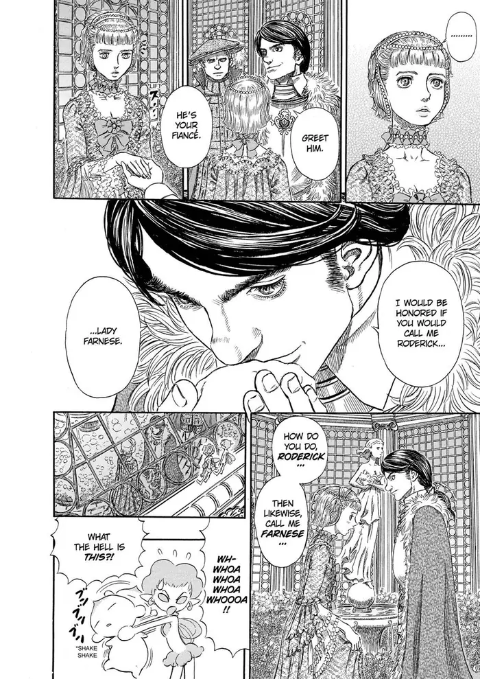 Berserk - Chapter 253 - Page 12
