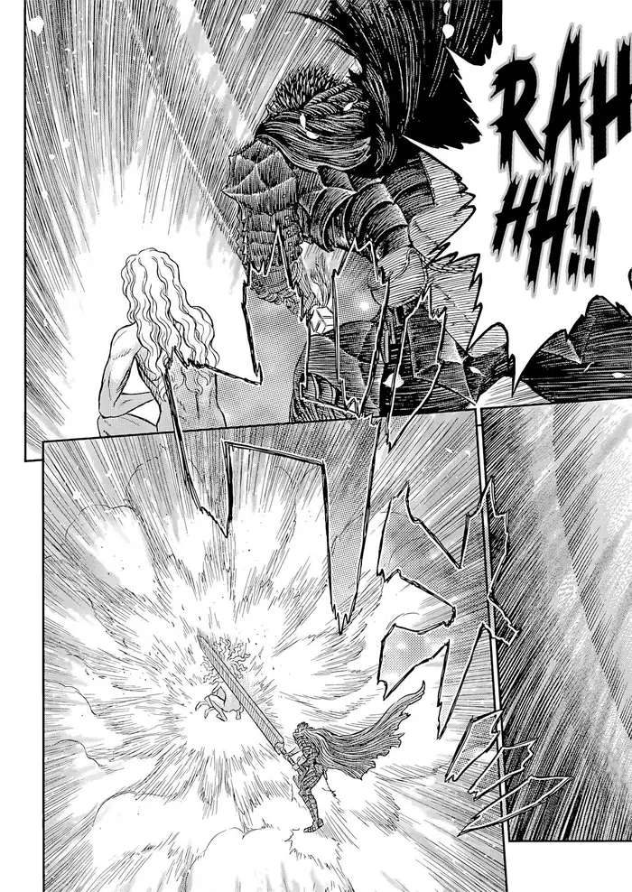 Berserk - Chapter 367 - Page 8