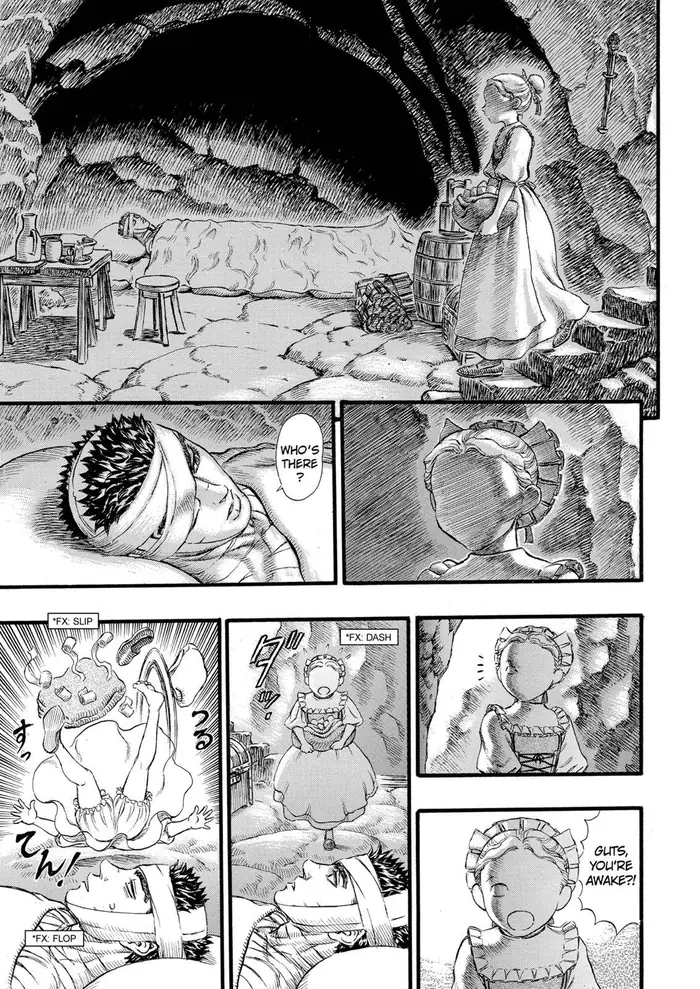 Berserk - Chapter 89 - Page 6