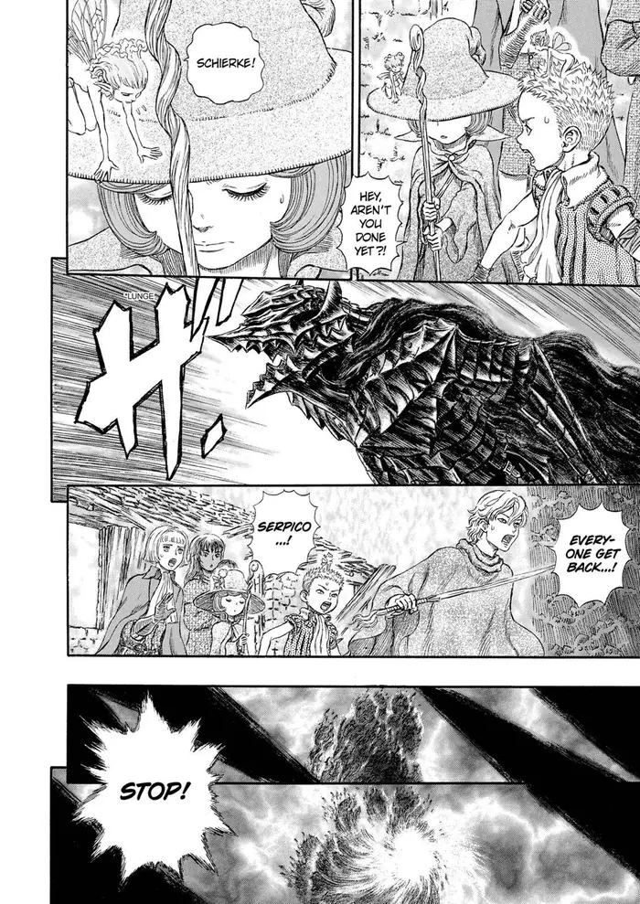 Berserk - Chapter 242 - Page 18