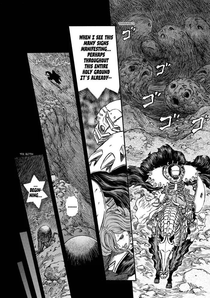 Berserk - Chapter 162 - Page 6