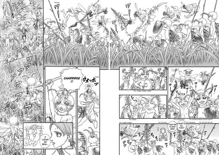 Berserk - Chapter 109 - Page 10