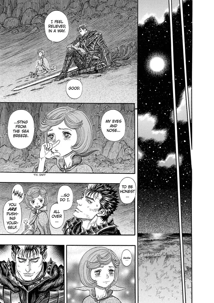 Berserk - Chapter 237 - Page 17