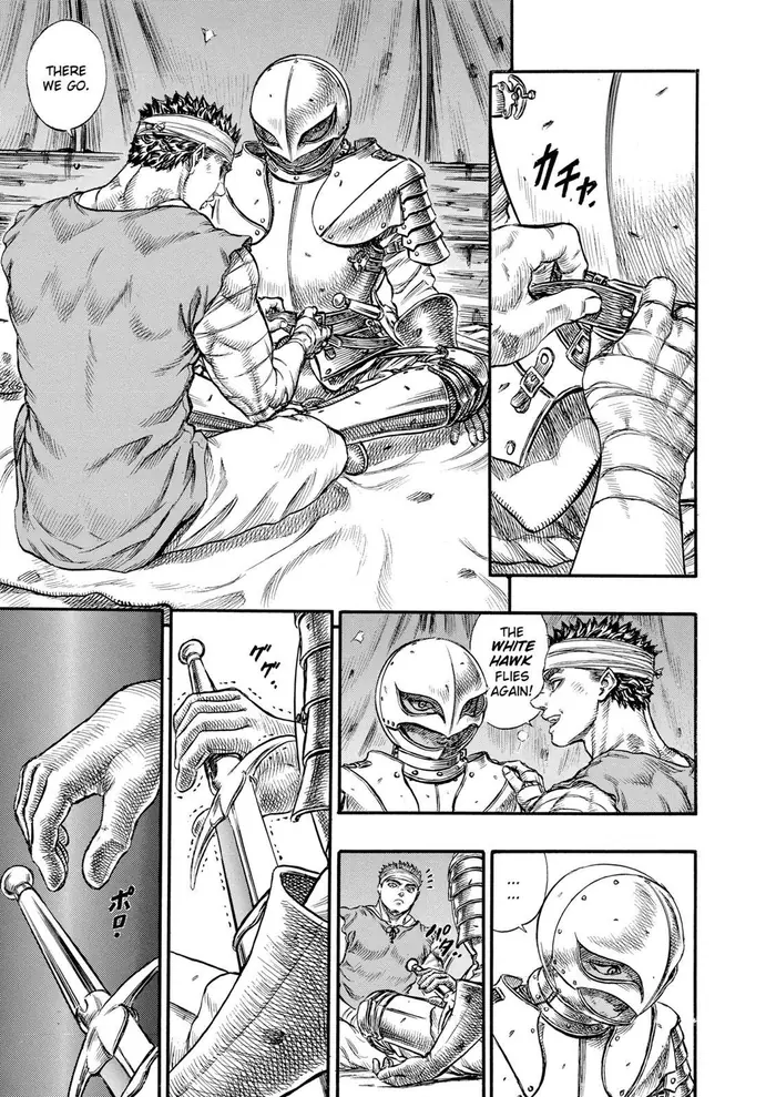 Berserk - Chapter 68 - Page 3