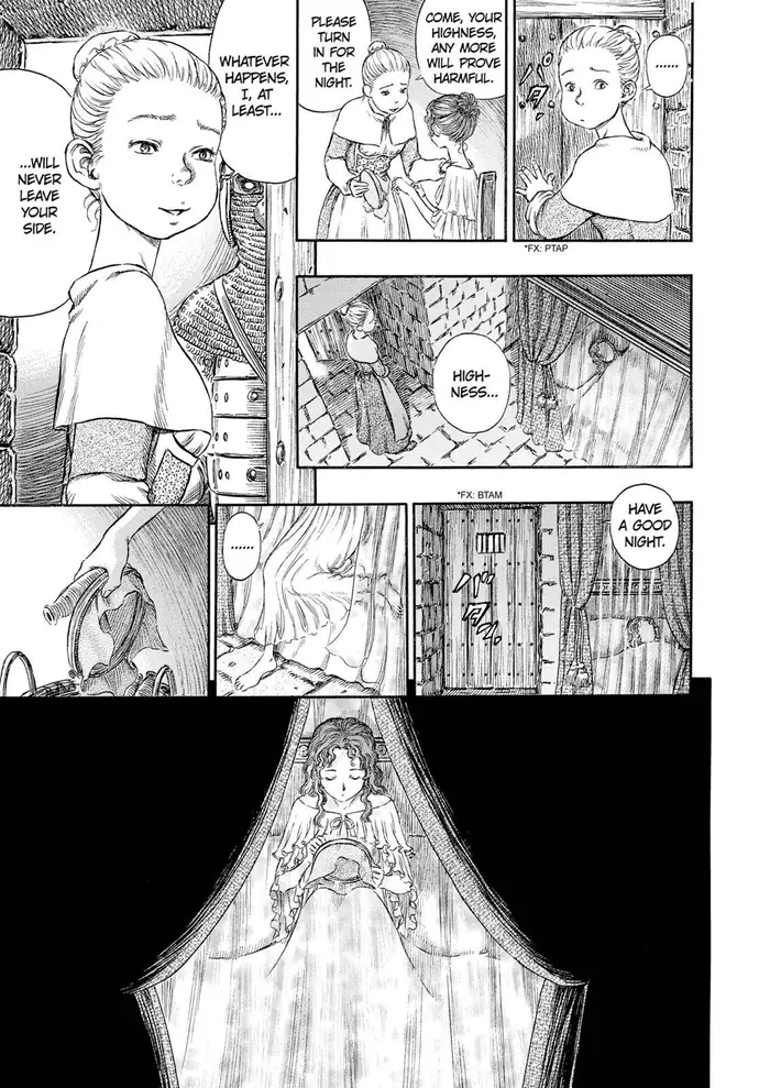 Berserk - Chapter 234 - Page 16