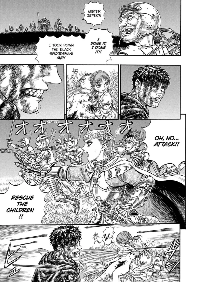 Berserk - Chapter 116 - Page 11