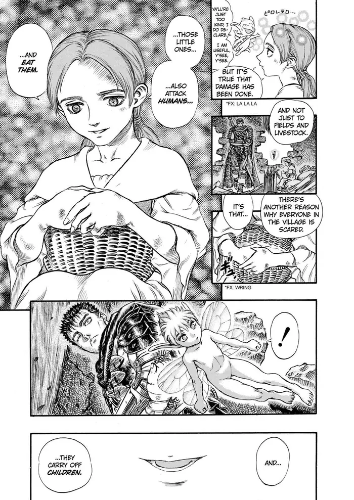 Berserk - Chapter 98 - Page 7