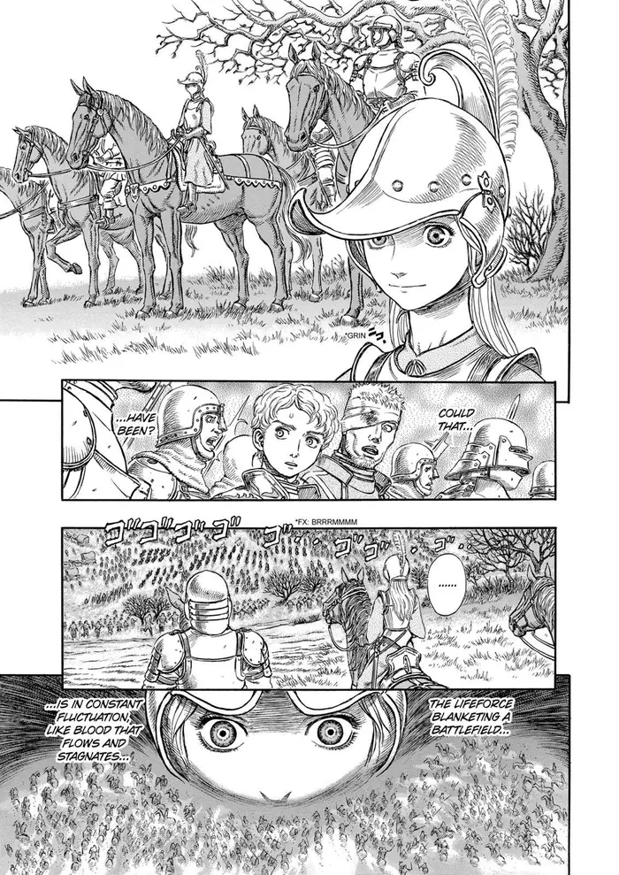 Berserk - Chapter 193 - Page 6