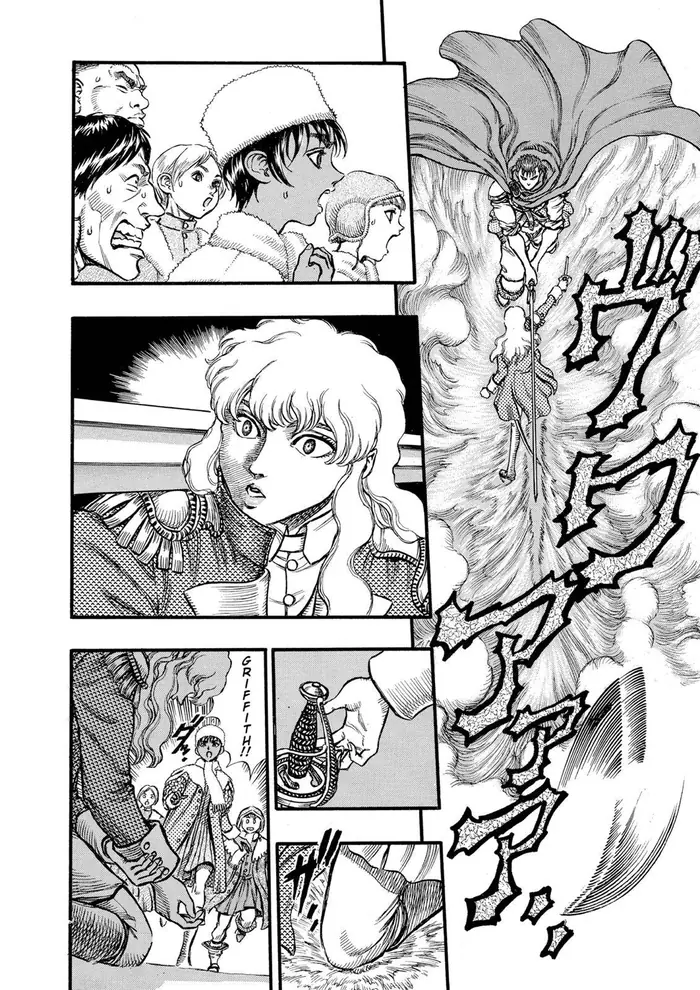 Berserk - Chapter 36 - Page 13