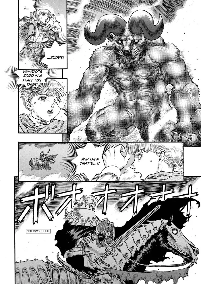 Berserk - Chapter 80 - Page 8
