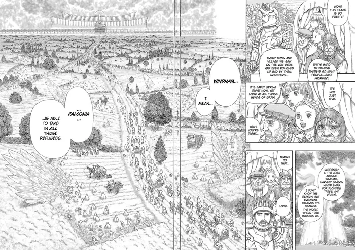 Berserk - Chapter 333 - Page 16