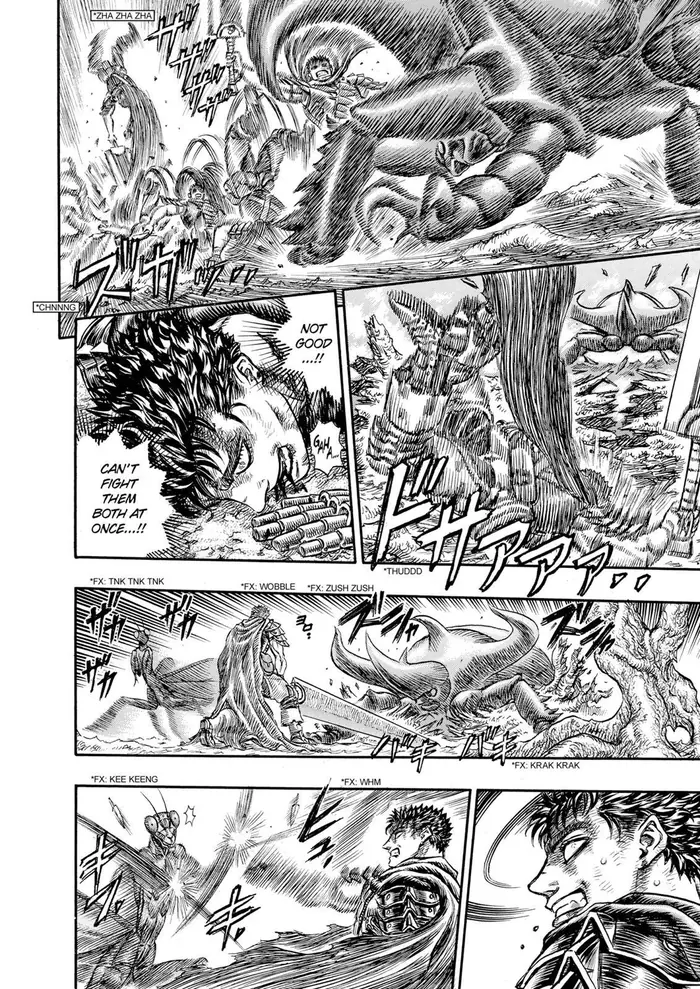 Berserk - Chapter 107 - Page 16