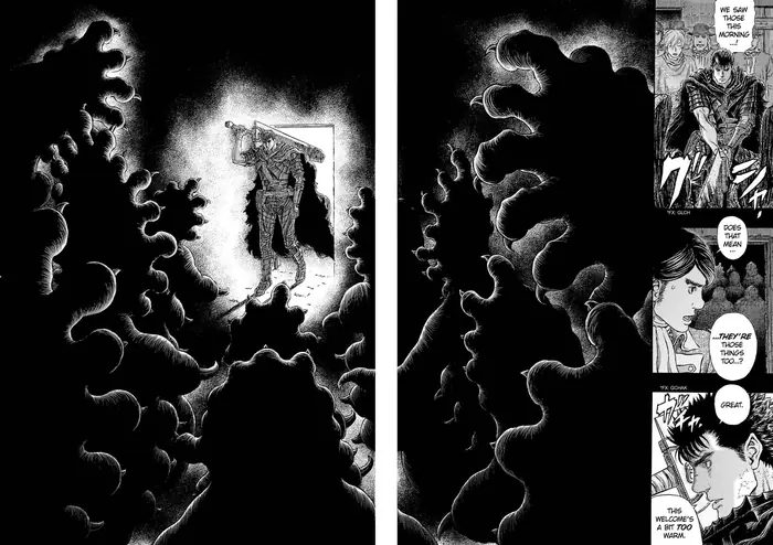 Berserk - Chapter 313 - Page 20