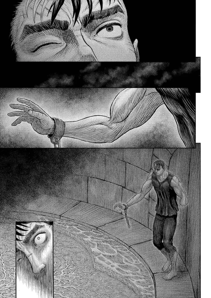 Berserk - Chapter 383 - Page 4