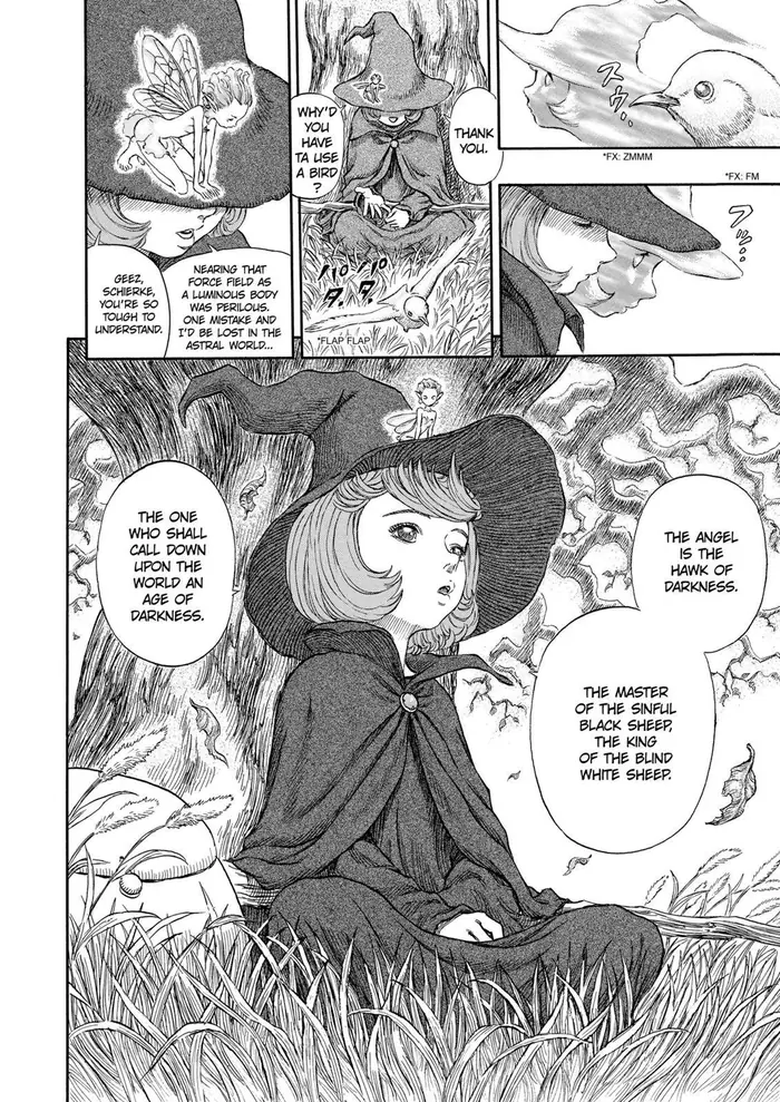 Berserk - Chapter 184 - Page 17