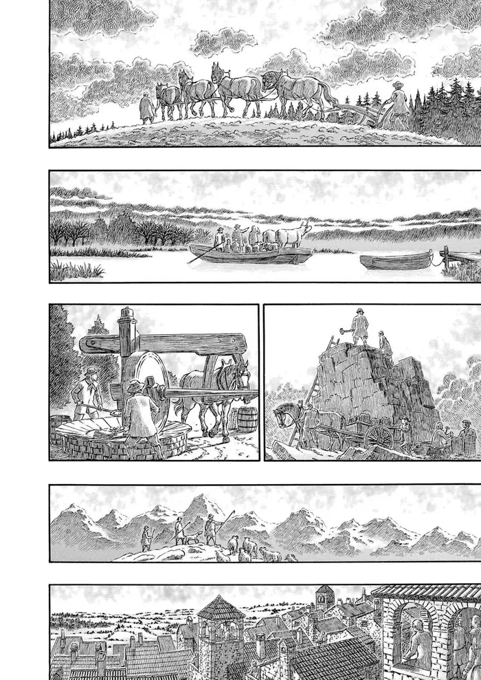 Berserk - Chapter 305 - Page 3