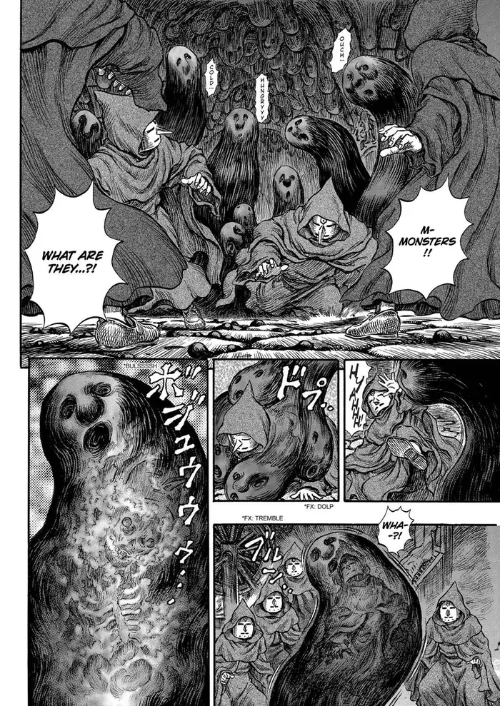 Berserk - Chapter 153 - Page 10