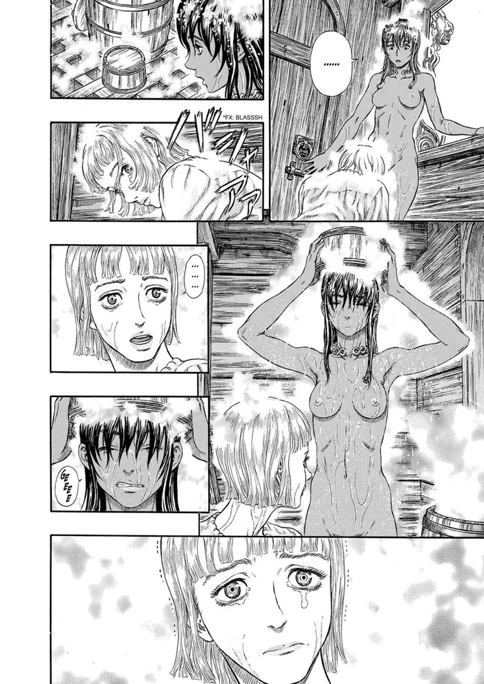 Berserk - Chapter 288 - Page 9