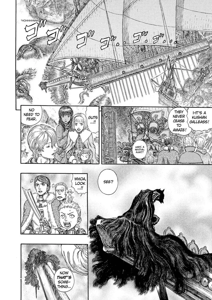 Berserk - Chapter 270 - Page 13