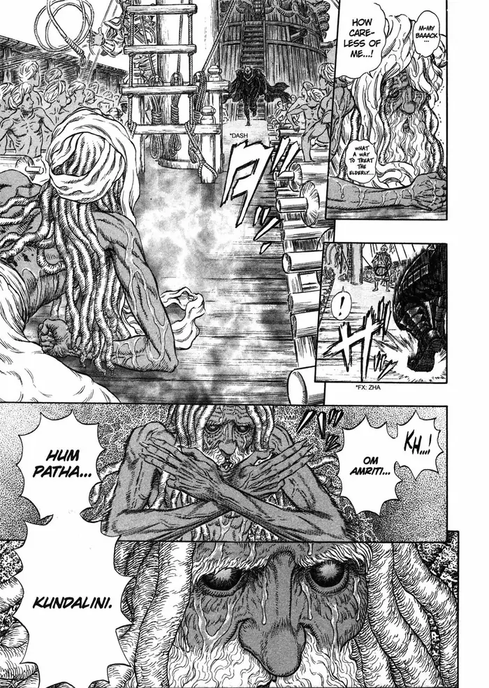 Berserk - Chapter 272 - Page 15