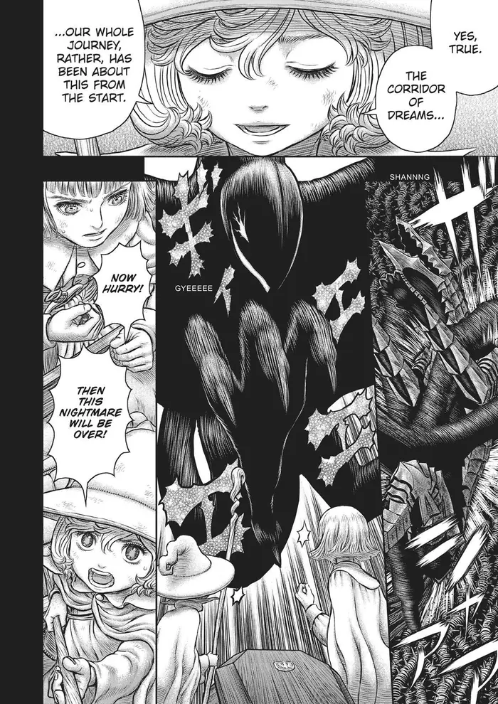 Berserk - Chapter 354 - Page 14