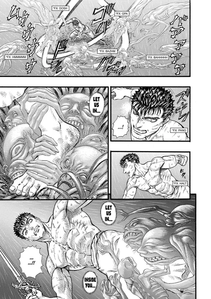 Berserk - Chapter 91 - Page 5