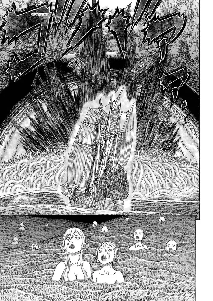 Berserk - Chapter 326 - Page 15