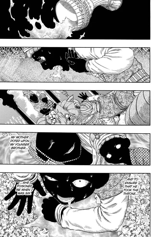 Berserk - Chapter 303 - Page 2