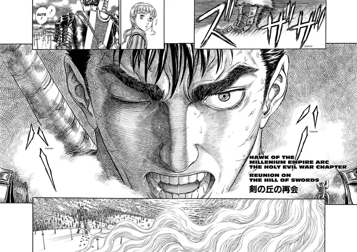 Berserk - Chapter 178 - Page 2