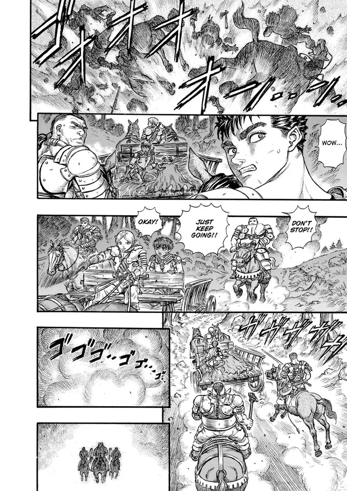 Berserk - Chapter 61 - Page 2