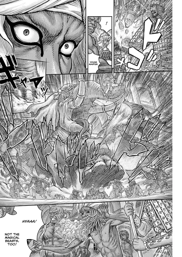 Berserk - Chapter 378 - Page 18