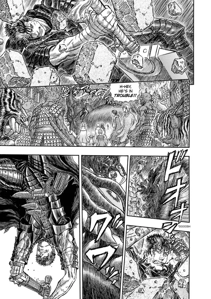 Berserk - Chapter 266 - Page 16