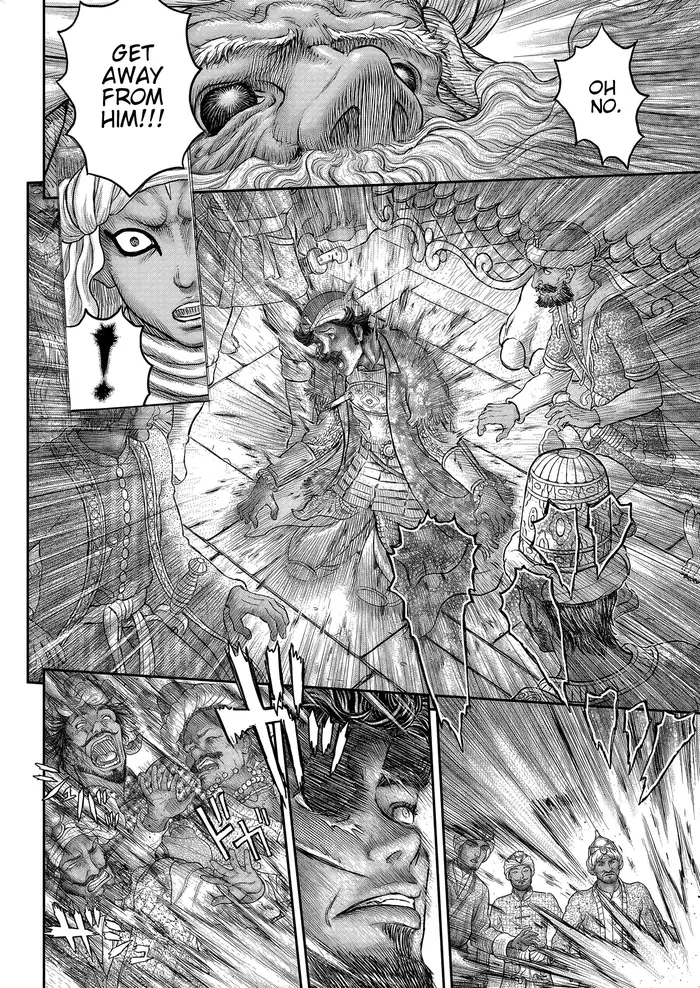 Berserk - Chapter 377 - Page 21