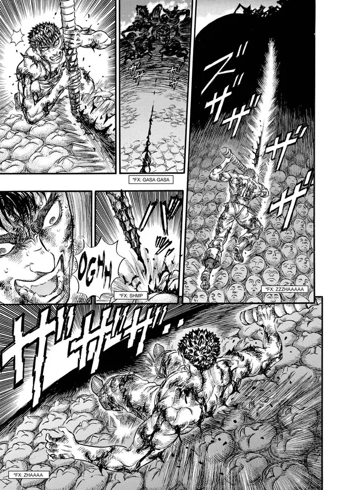 Berserk - Chapter 84 - Page 6