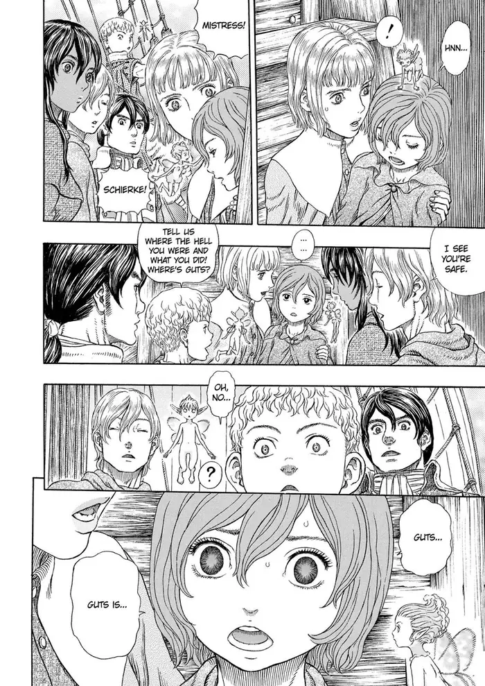 Berserk - Chapter 326 - Page 18
