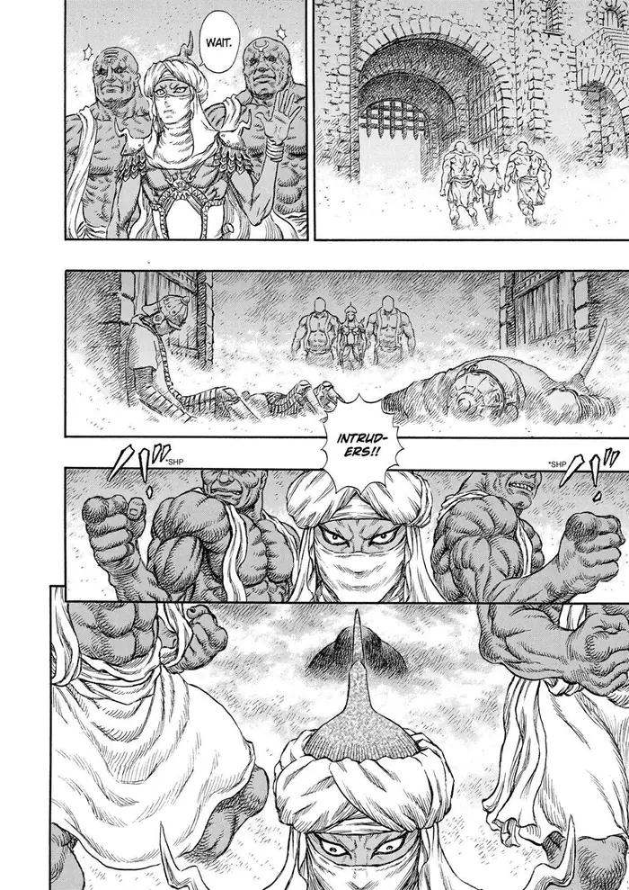 Berserk - Chapter 231 - Page 21