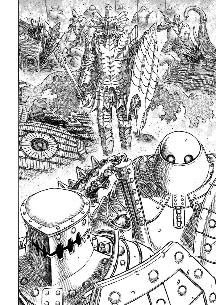 Berserk - Chapter 281 - Page 16