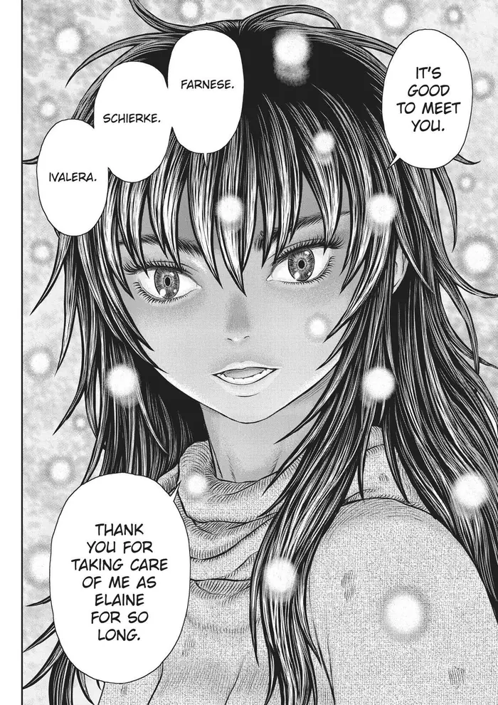 Berserk - Chapter 355 - Page 4